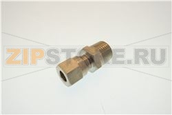 Straight junction boiler probe 