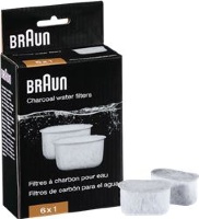 CARBON WATER FILTER BRAUN AX13210004