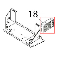 Protect. contr. board Angelo Po FM611E1