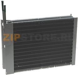 EVAPORATOR 500x350x120 mm 