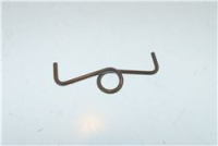SPRING FOR SCRAPER BLADE