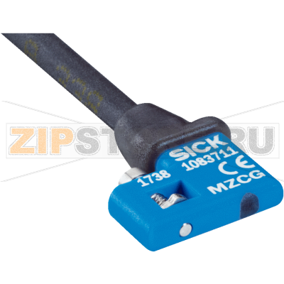 Датчик магнитный SICK MZCG-1Z7NO-KR0 