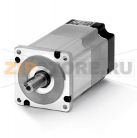 Серводвигатель поворотный Omron R88M-G05030H-BS2