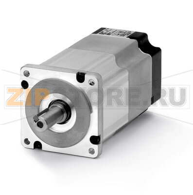 Серводвигатель поворотный Omron R88M-G05030H-BS2 