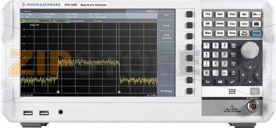 Анализатор спектра Rohde &amp; Schwarz FPC-P3 