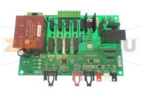 SCHEDA ELETTRONICA DXN ATEX