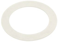 FLAT SILICONE GASKET ø 49x35x1 mm