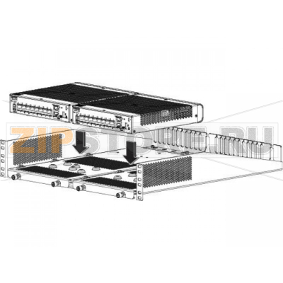 Комплект монтажный Cisco ASA5506-RACK-MNT 