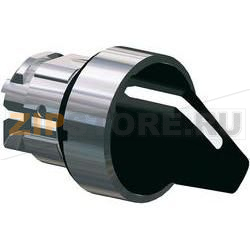 Переключатель поворотный черный, 1 x 90 °, 1 шт. Schneider Electric ZB4BJ2 