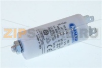 CONDENSATORE CAPACITA&#039; 10 uF VOLT 450