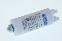 CONDENSATORE CAPACITA&#039; 10 uF VOLT 450