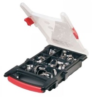 HOSE CLAMP BOX 9MM