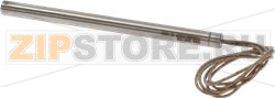HEATING ELEM. STR. PELLET STOVE ø 9.9 mm 