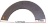 DEMI ANNEAU C 09618/39