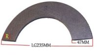 DEMI ANNEAU C 09618/39