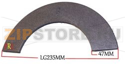DEMI ANNEAU C 09618/39 