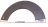 DEMI ANNEAU C 09618/39