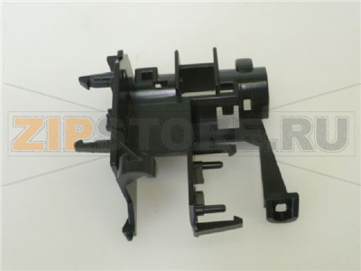 SUPPORTO RUBINETTO V2 SMART NERO 