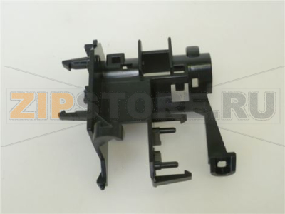 SUPPORTO RUBINETTO V2 SMART NERO 