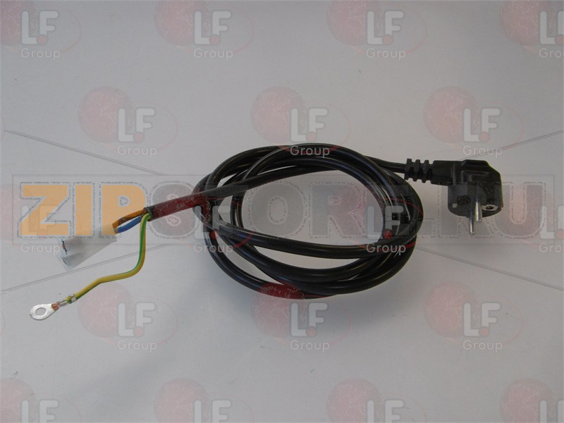 CAVO ALIMENTAZIONE 3x1,5mmq 2000 mm 