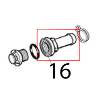Drain fitting Scotsman B 31