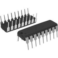 Микросхема транзисторная, DIL-18 STMicroelectronics ULN2803A