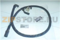 EXHAUST HOSE WITH BAGGED PIPE