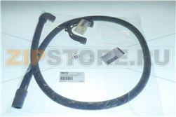 EXHAUST HOSE WITH BAGGED PIPE 