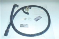 EXHAUST HOSE WITH BAGGED PIPE