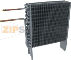 EVAPORATORE 13T-4R-300L D88425 