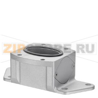 БАЗОВЫЙ АДАПТЕР ДЛЯ ВСЕХ КОРПУСНЫХ УСТРОЙСТВ HMI, 4 МОНТАЖНЫХ ВИНТА В КОМПЛЕКТЕ, ЦВЕТ: СЕРЕБРИСТЫЙ Siemens 6AV7674-1KA00-0AA0