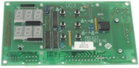 ELECTRONIC CIRCUIT BOARD DISPLAY 61F9