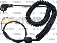 CABLE ALIMENTATION SPIRALE