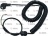 CABLE ALIMENTATION SPIRALE