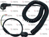 CABLE ALIMENTATION SPIRALE