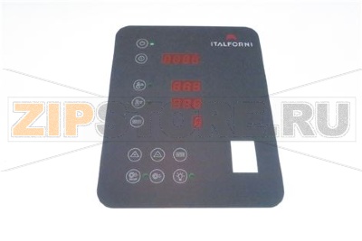 REGOLATORE SCHEDA FORNO CT1IT0010100 