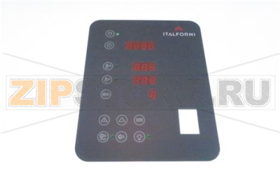 REGOLATORE SCHEDA FORNO CT1IT0010100 