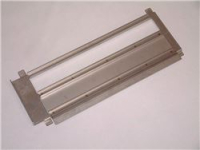 Baking sheet support, right