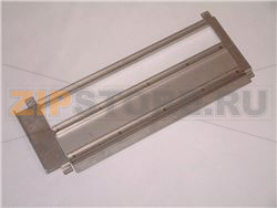 Baking sheet support, right 