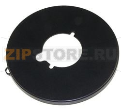 PIATTELLO BRUCIATORE MEDIO 