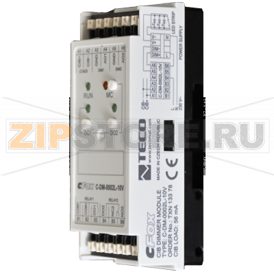 TECO C-DM-0002L-10V 