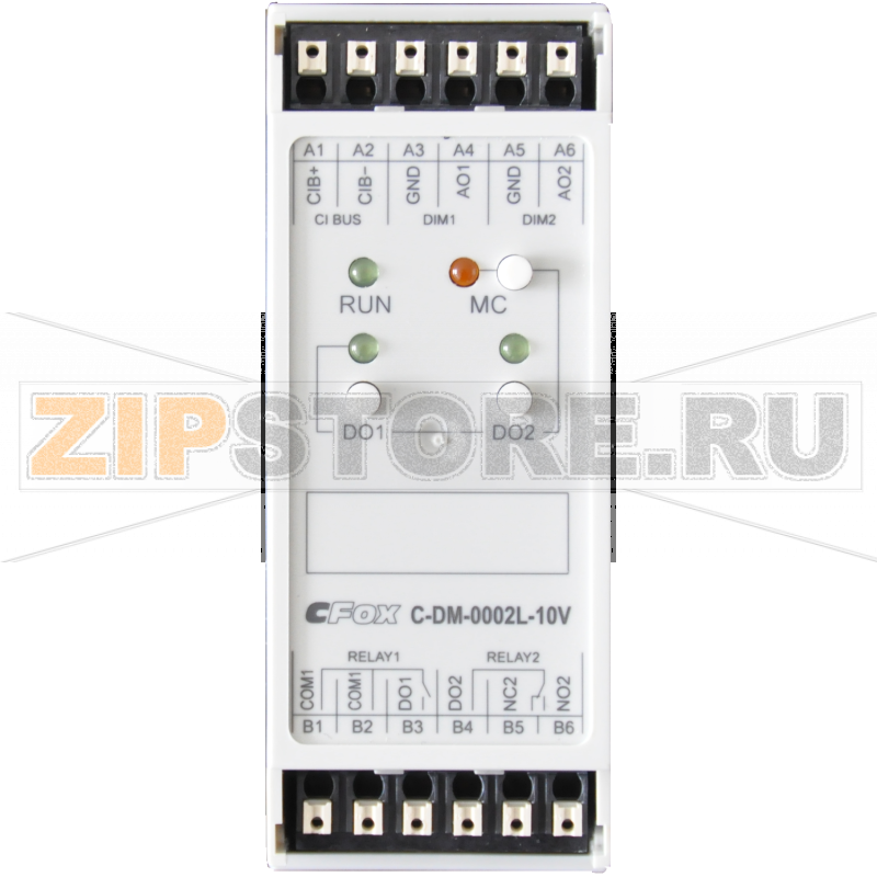 TECO C-DM-0002L-10V 