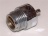 Aeration and vent valve 1/2