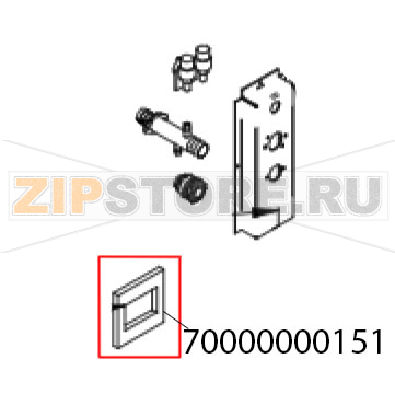 Накладка Abat ЛГ-150/40Г-01 Накладка Abat ЛГ-150/40Г-01Запчасть на деталировке под номером: 70000000151