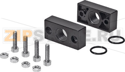 Комплект соединителей Festo PBL-1/8-DB-MINI 