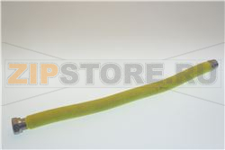 TUBO GAS COLLEGAMENTO VALVOLA BRUCIATORE 