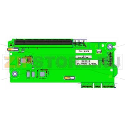 Плата переходная HPE P14588-B21 