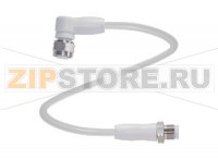 Кабель датчика-исполнительного устройства Connection cable V1-WV4A-5M-PP-W1-V1-GV4A Pepperl+Fuchs