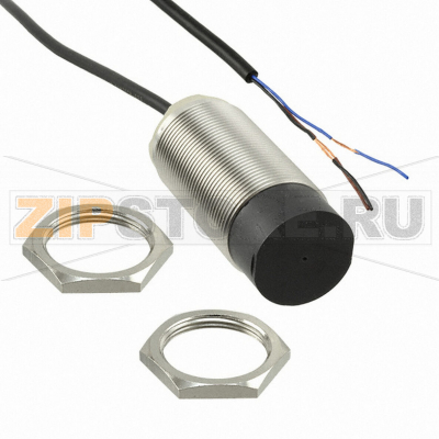 Датчик индуктивный Omron E2B-M30KN20-WP-B1 2M 