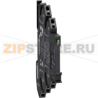Реле интерфейсное 230 В/DC, 230 В/AC, 6 А : 1 шт. Schneider Electric RSL1PRPU